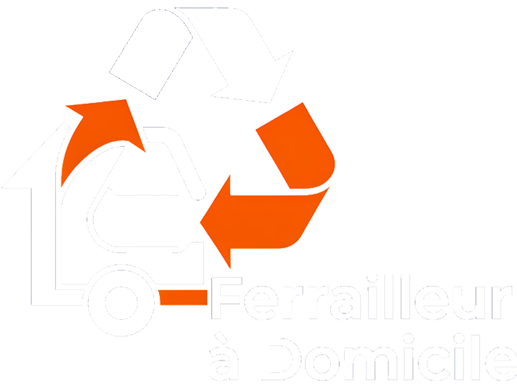 Logo Ferrailleur à Domicile